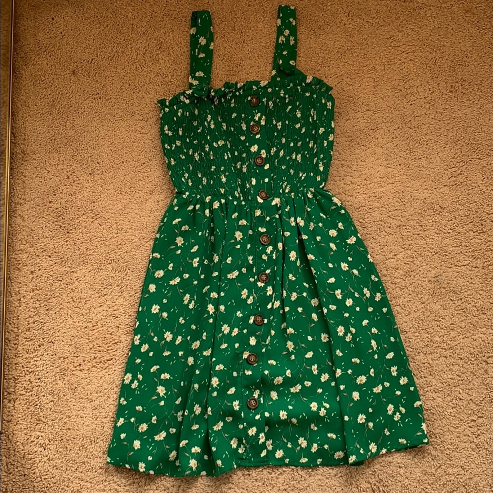 Ribbed Summer Dress!!